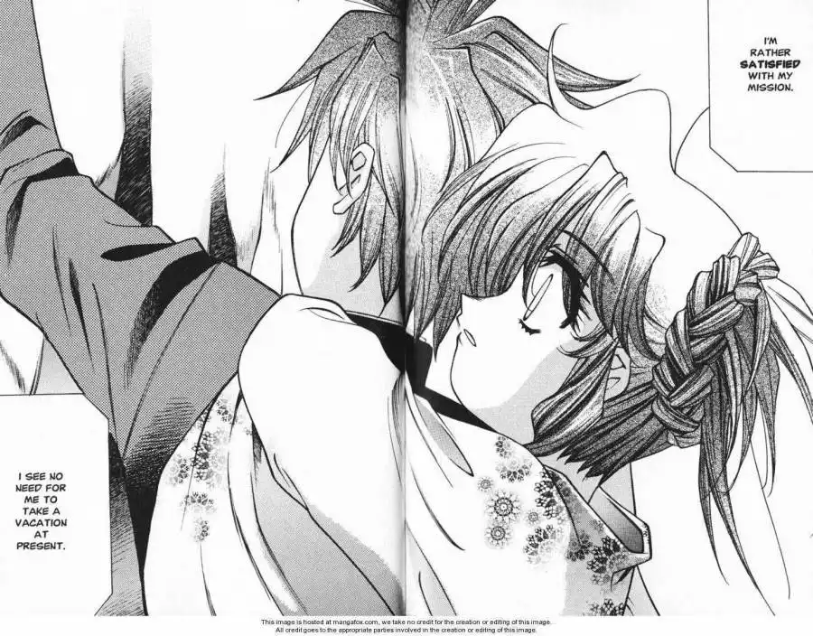 Full Metal Panic! Overload Chapter 6 19